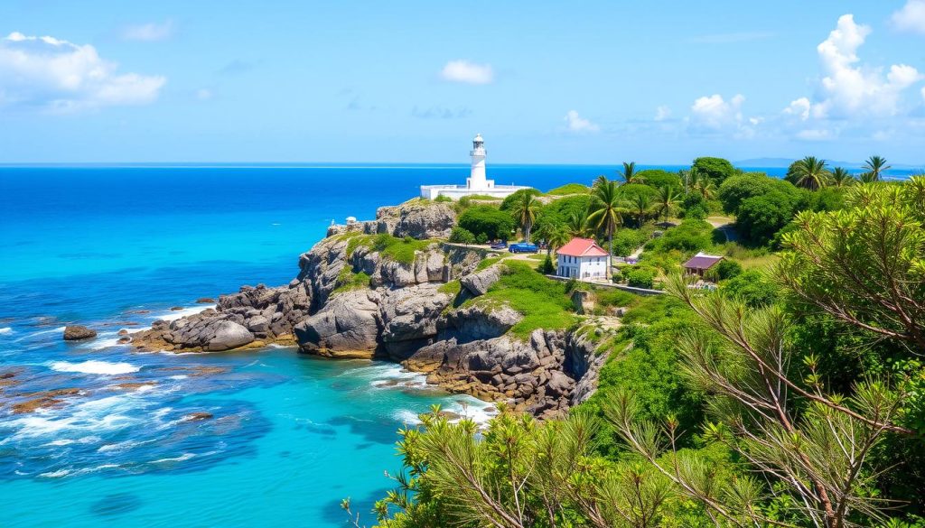 scenic locations in Castries scenic locations in Castries