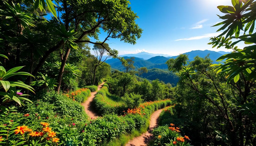 scenic trails Marigot scenic trails Marigot