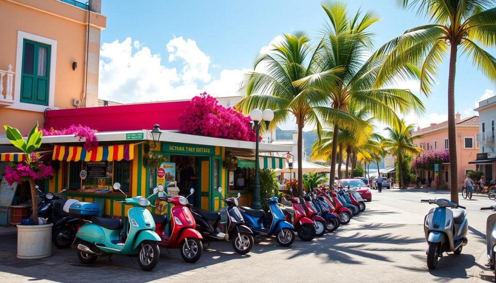scooter rental gustavia scooter rental gustavia