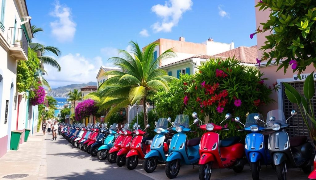 scooter rental in gustavia scooter rental in gustavia