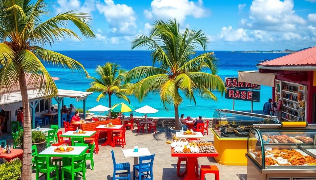 seafood restaurants Grand Case seafood restaurants Grand Case