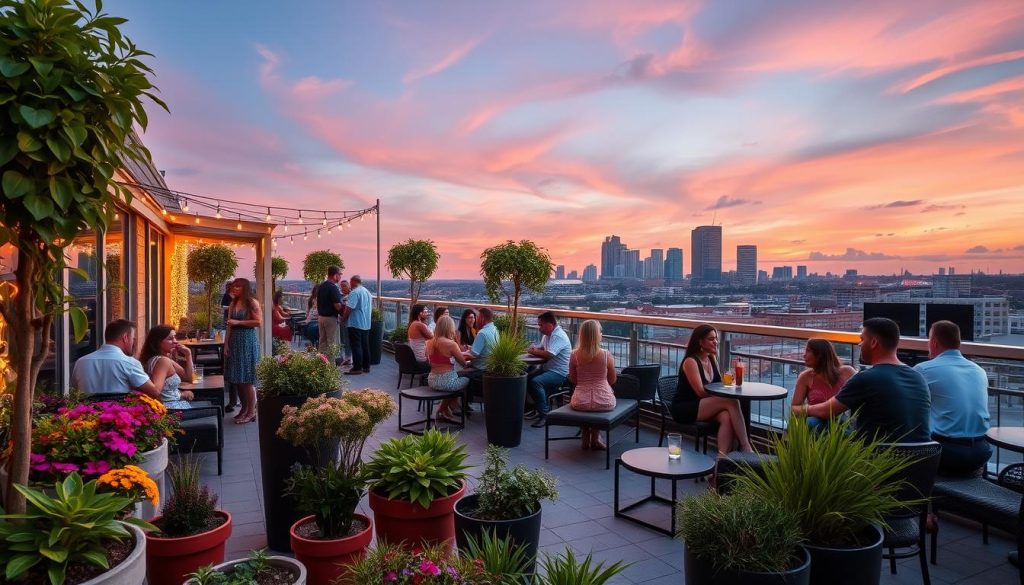 seasonal rooftop experiences Kingston seasonal rooftop experiences Kingston