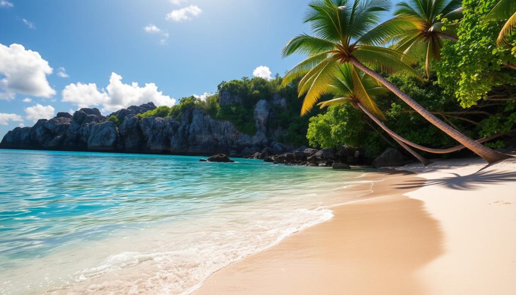 secluded beaches Marigot secluded beaches Marigot