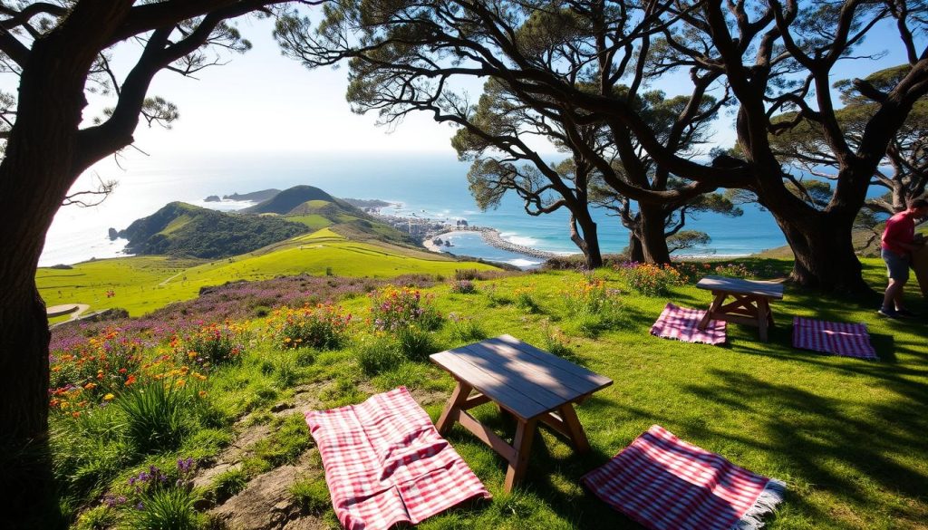 secluded picnic areas in Pigeon Island secluded picnic areas in Pigeon Island