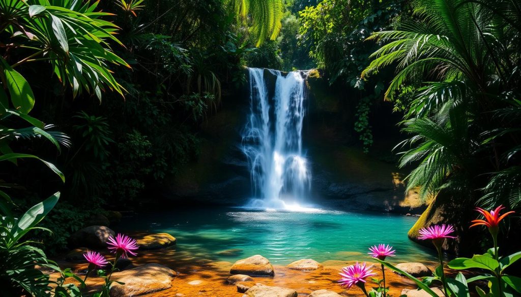 secluded waterfall hikes secluded waterfall hikes