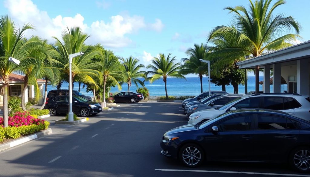 secure parking Orient Bay secure parking Orient Bay