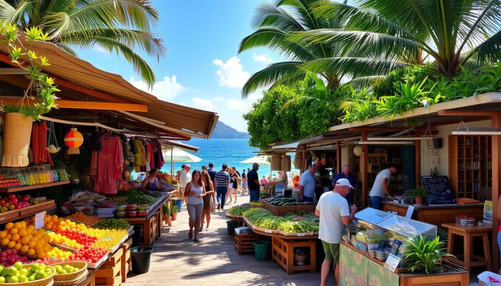shopping near Anse de Colombier shopping near Anse de Colombier