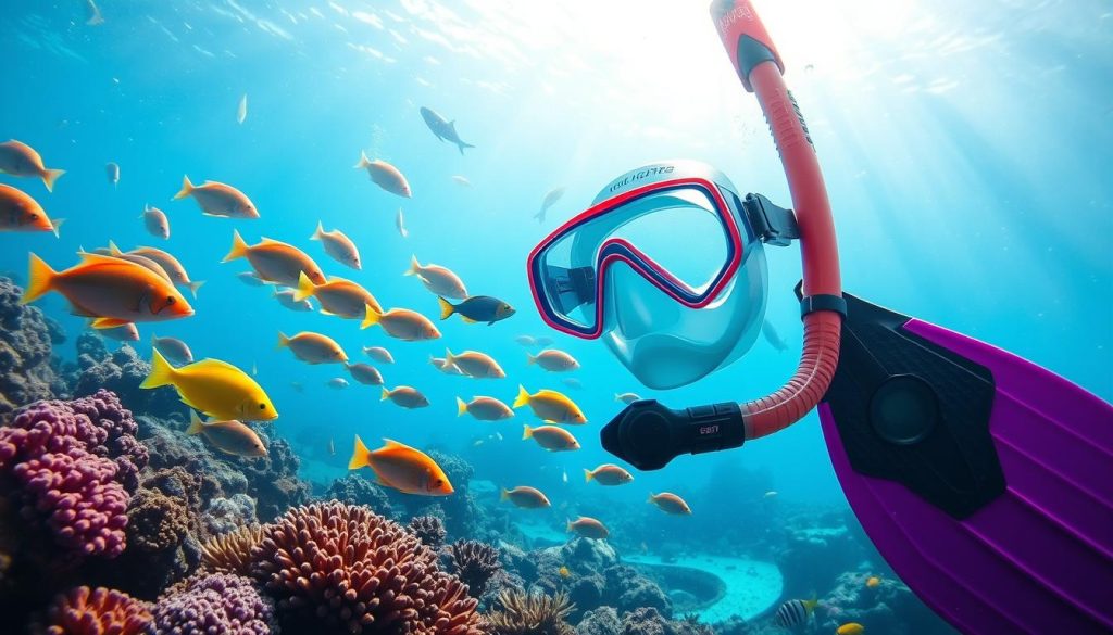 snorkeling gear snorkeling gear