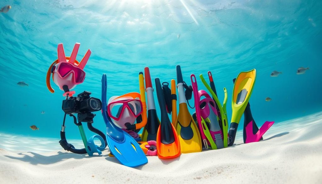 snorkeling gear snorkeling gear
