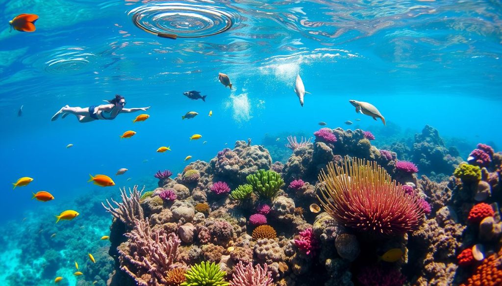 snorkeling in st lucia snorkeling in st lucia