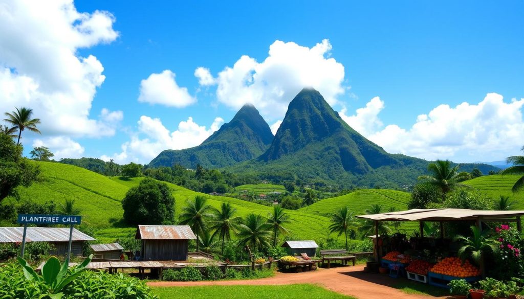 soufriere cultural experience soufriere cultural experience