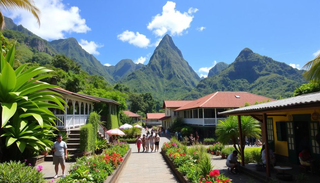 soufriere heritage tours soufriere heritage tours