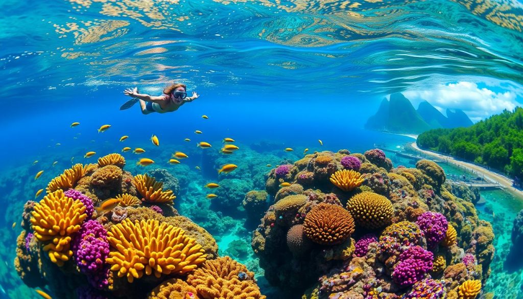 soufriere marine park snorkeling soufriere marine park snorkeling