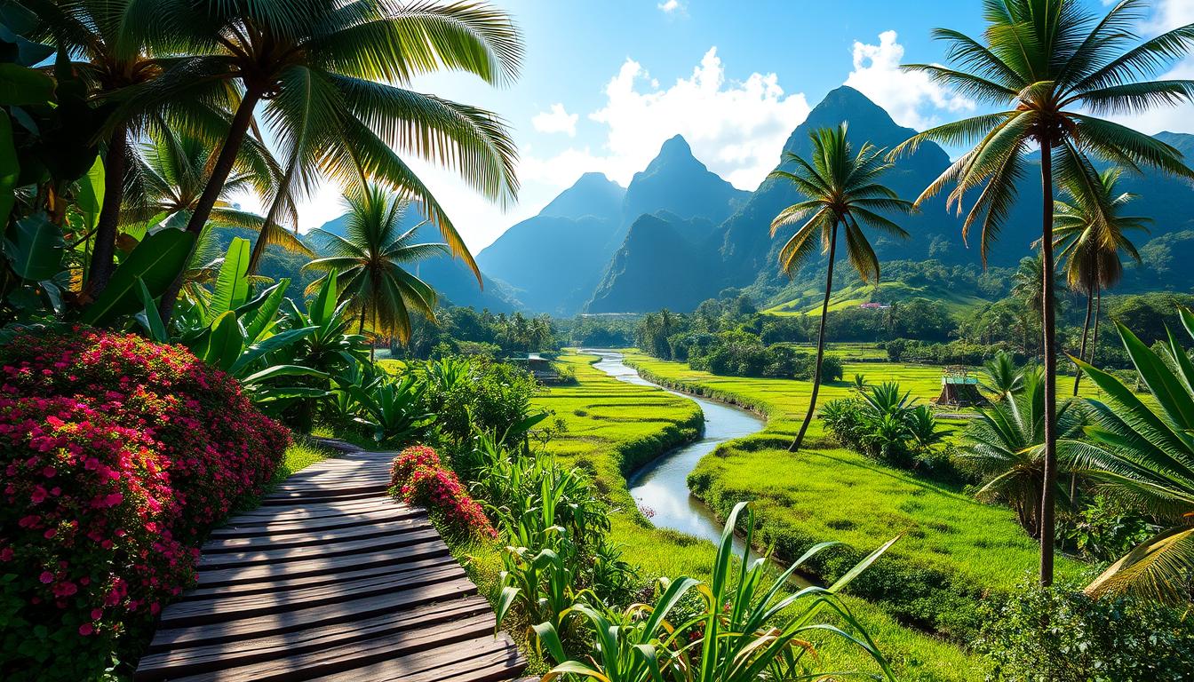 soufriere plantation tours