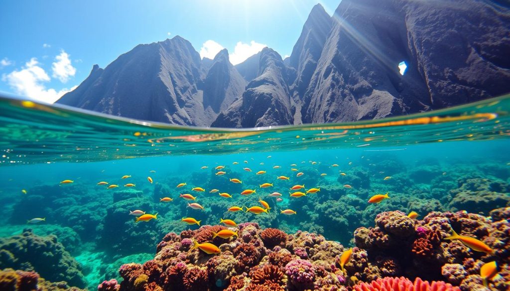 soufriere snorkeling spots soufriere snorkeling spots