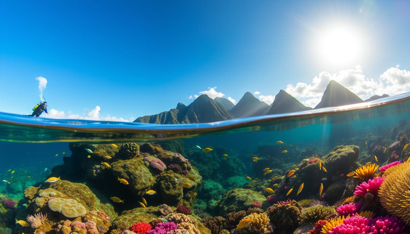 soufriere st lucia snorkeling spots