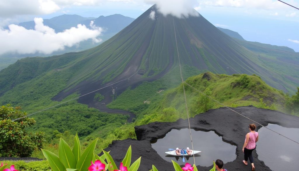 soufriere volcano activities soufriere volcano activities
