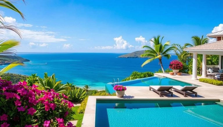 st jean villa rentals