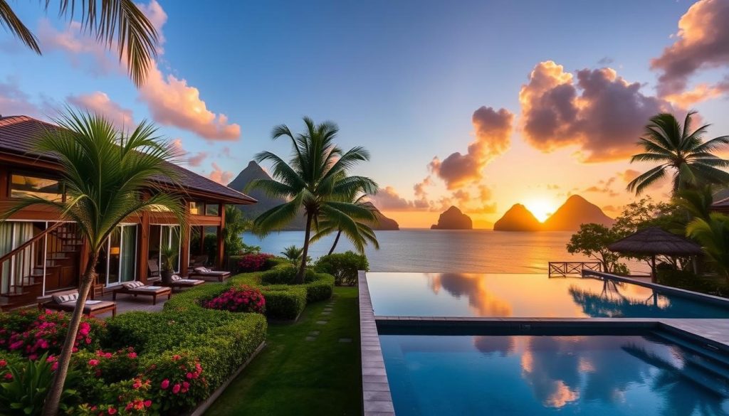 st lucia accommodations st lucia accommodations