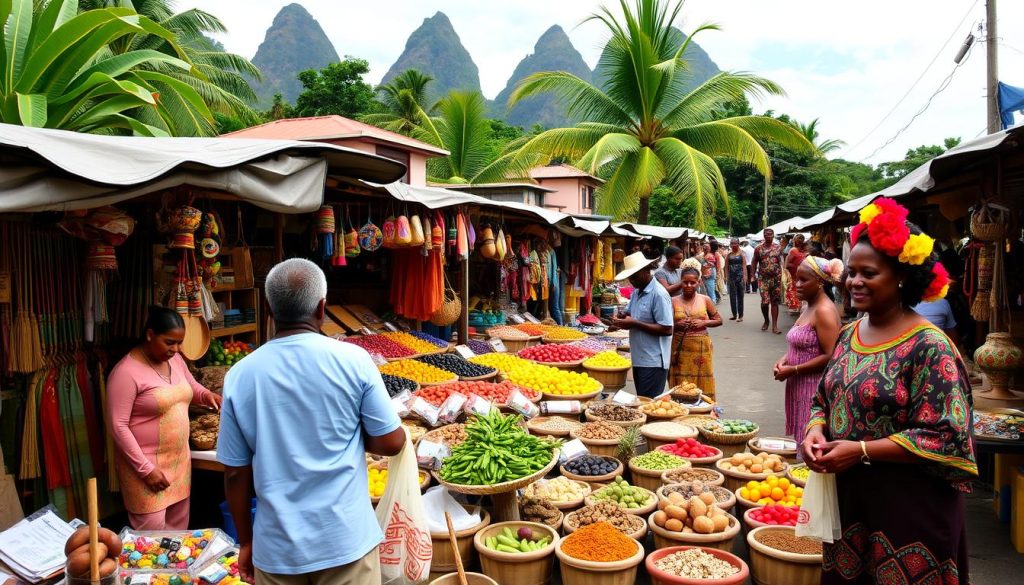 st lucia cultural immersion st lucia cultural immersion