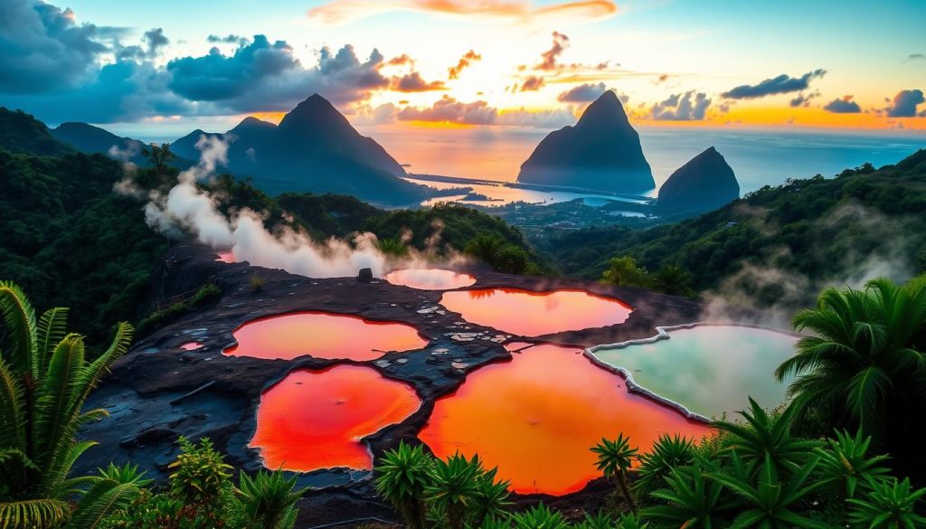st lucia soufriere adventure st lucia soufriere adventure