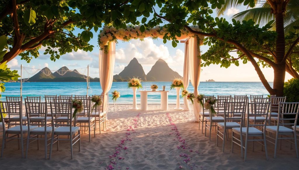 st lucia wedding packages st lucia wedding packages