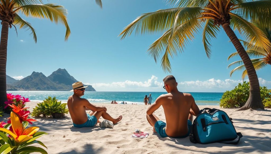 staying safe in St. Lucia staying safe in St. Lucia