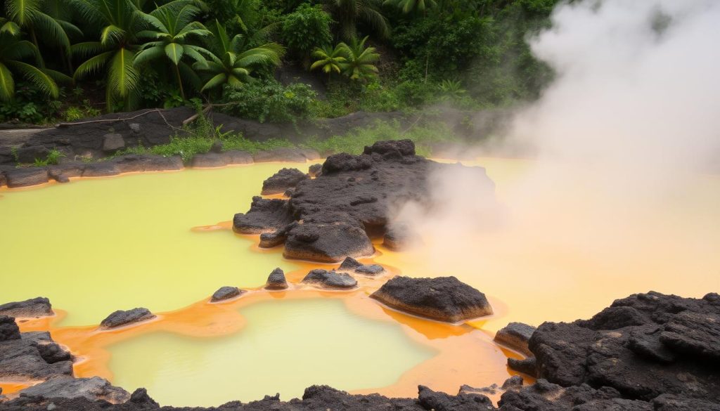 sulfur springs soufriere sulfur springs soufriere