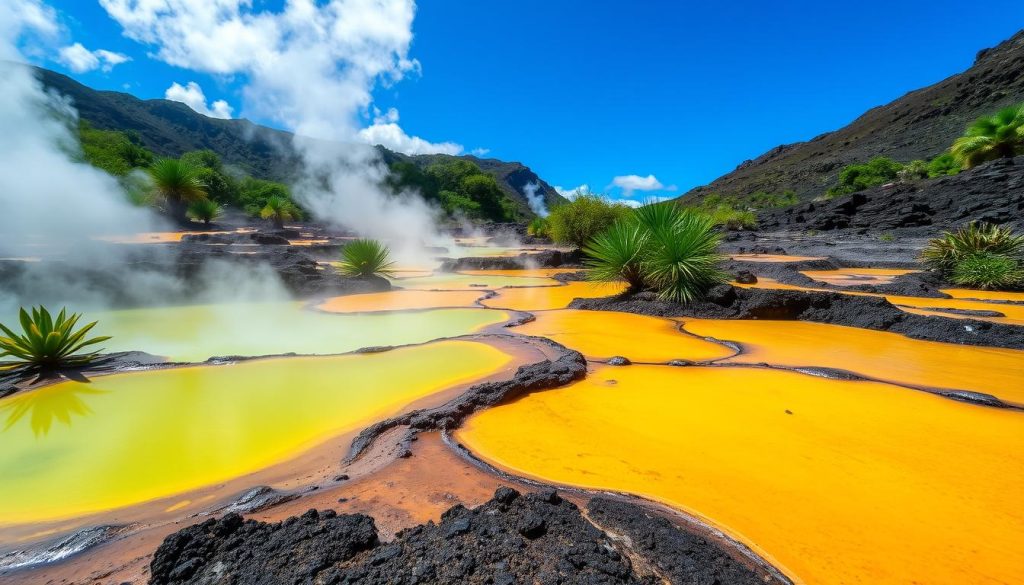sulfur springs soufriere sulfur springs soufriere