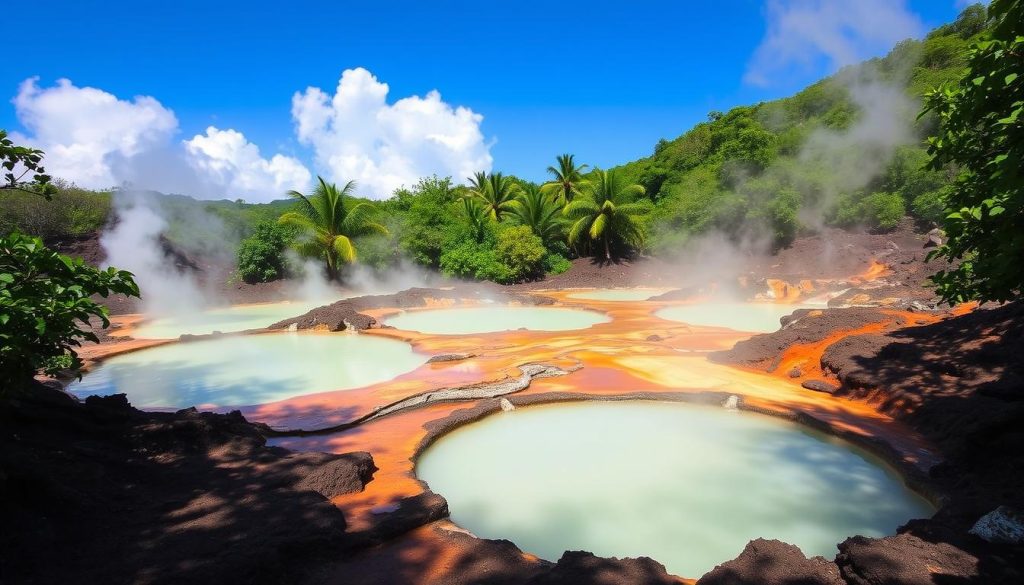 sulphur springs soufriere tour sulphur springs soufriere tour