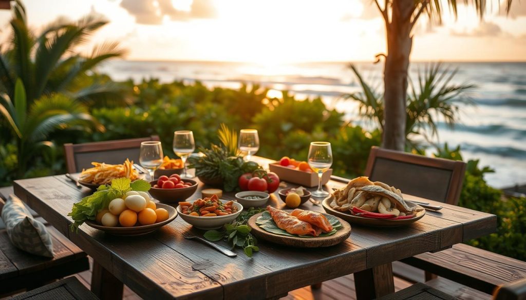 sustainable dining options Grand Case sustainable dining options Grand Case