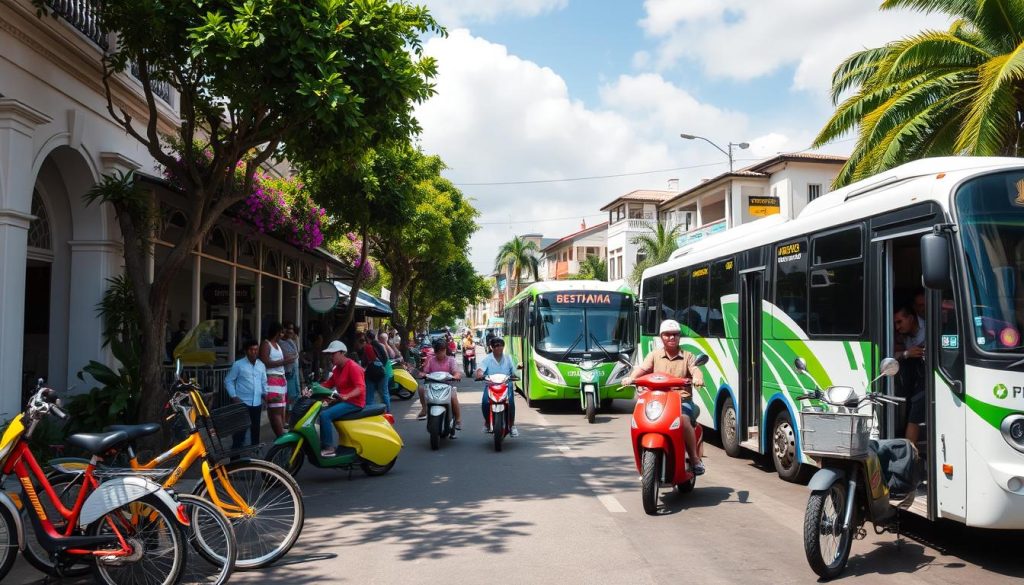 sustainable transportation in Kingston sustainable transportation in Kingston