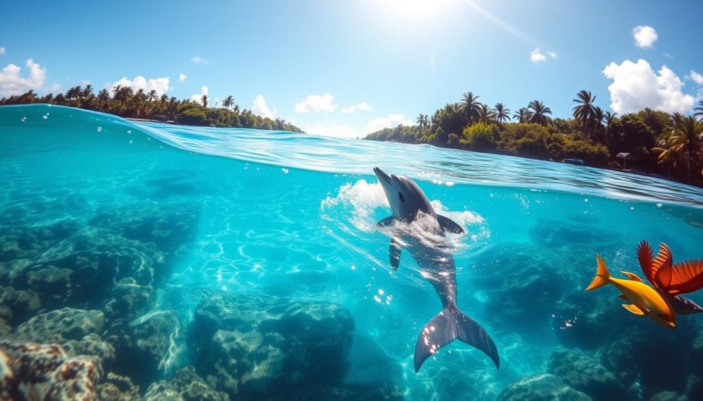 swim with dolphins swim with dolphins