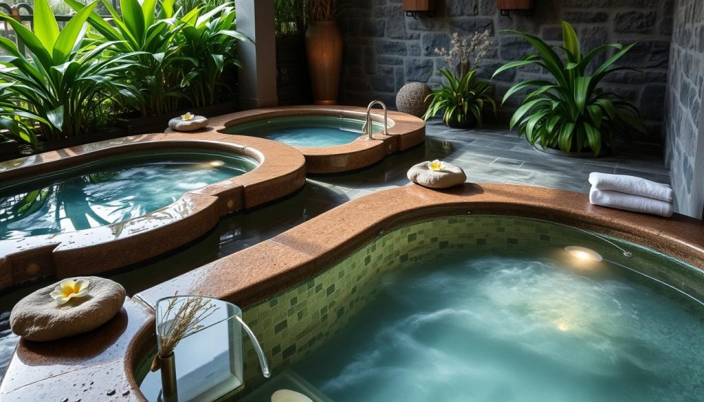 therapeutic mineral water services therapeutic mineral water services