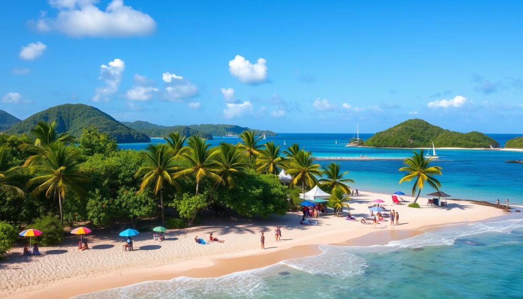 things to do near Rodney Bay things to do near Rodney Bay