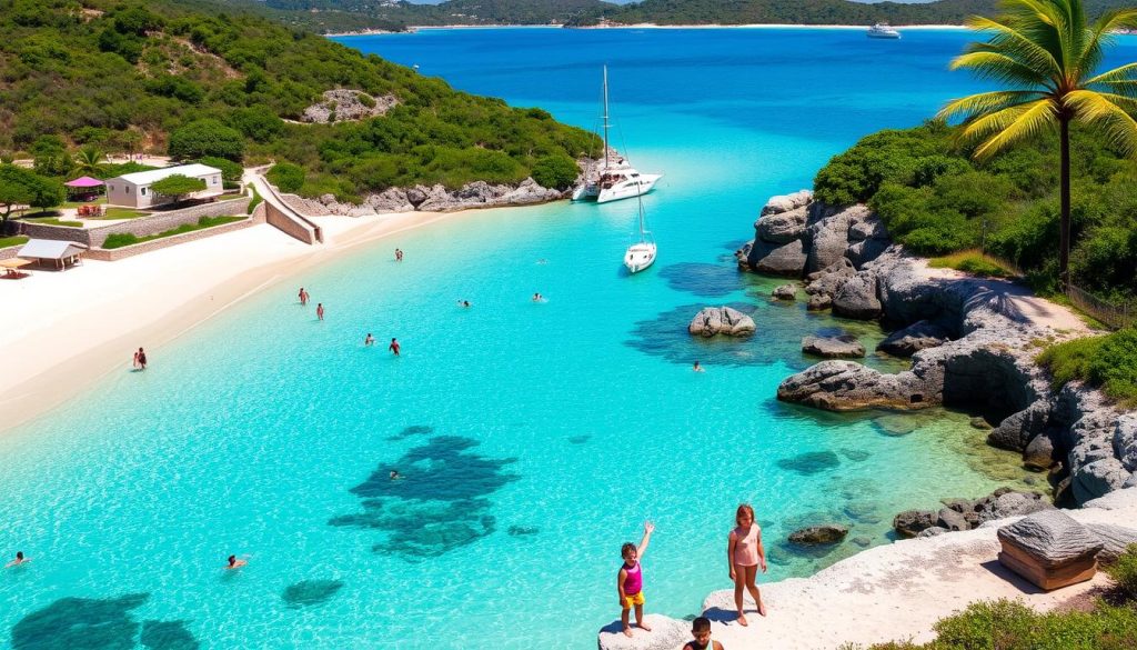 top attractions for families in Pigeon Island top attractions for families in Pigeon Island