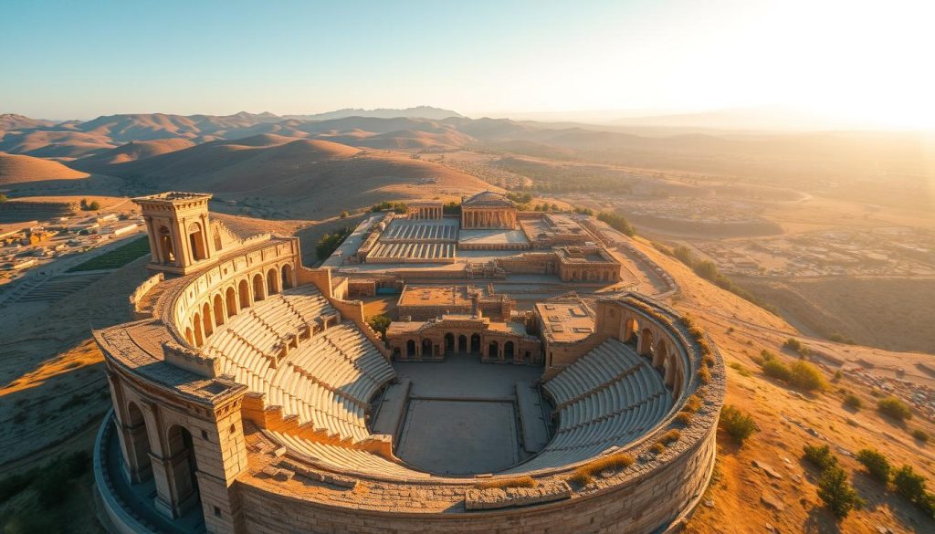 top attractions in Tunisia top attractions in Tunisia