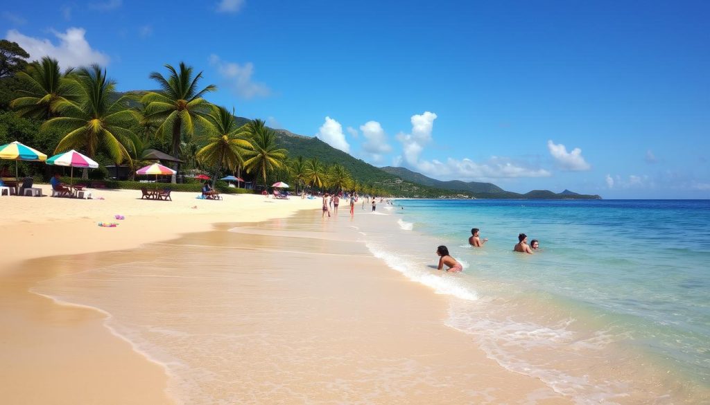 top family beaches in Marigot top family beaches in Marigot