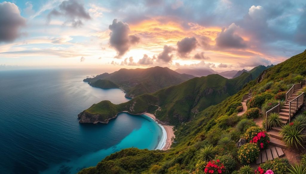 top hiking spots near Maho Beach top hiking spots near Maho Beach