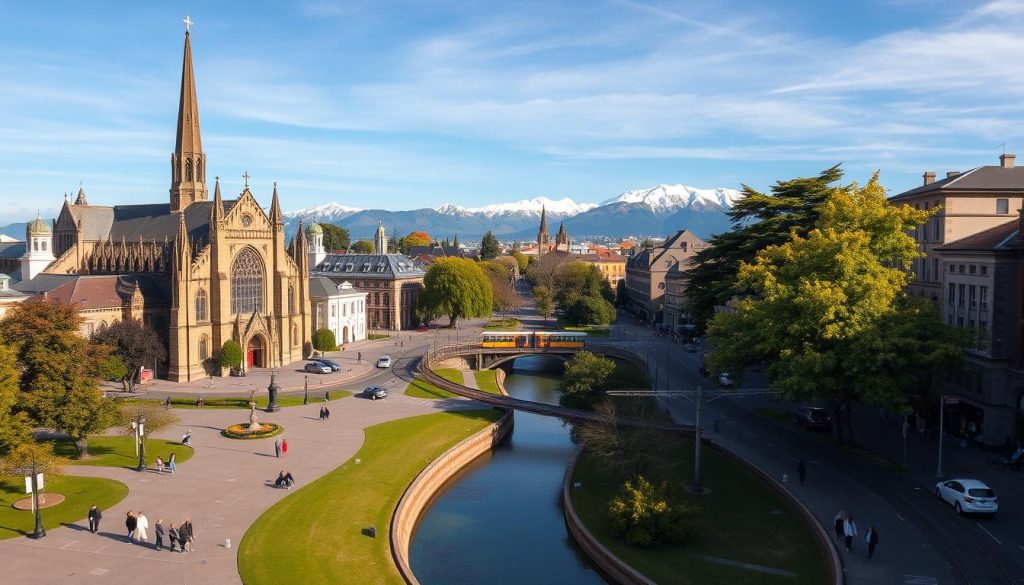 top places to see in Christchurch over 5 days top places to see in Christchurch over 5 days