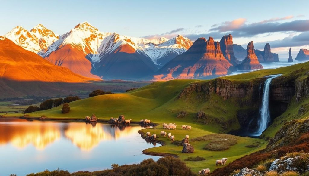 top places to visit in New Zealand in 10 days top places to visit in New Zealand in 10 days