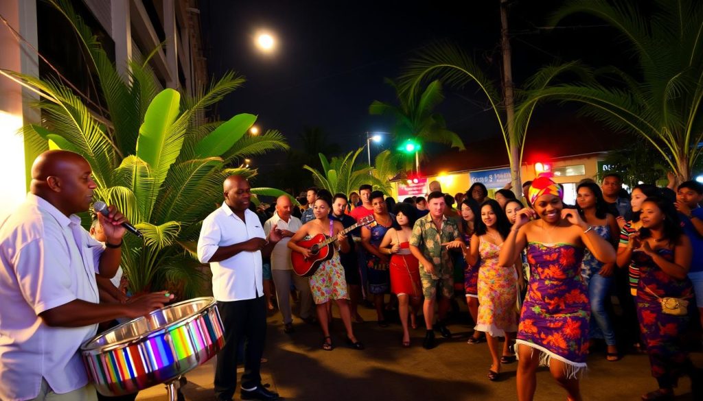 traditional Caribbean music traditional Caribbean music