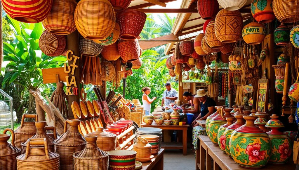 traditional Jamaican crafts traditional Jamaican crafts