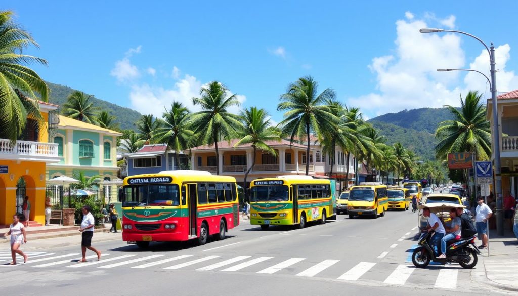 transportation safety in Castries transportation safety in Castries