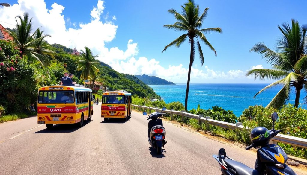 transportation to Gros Islet from Rodney Bay transportation to Gros Islet from Rodney Bay