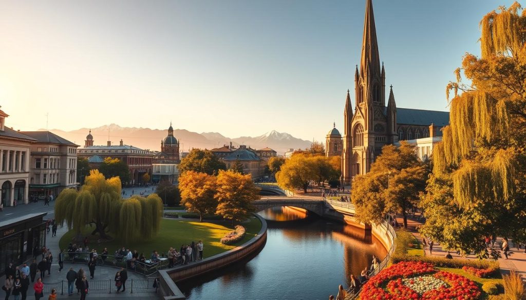 travel guide for Christchurch 5-day trip travel guide for Christchurch 5-day trip
