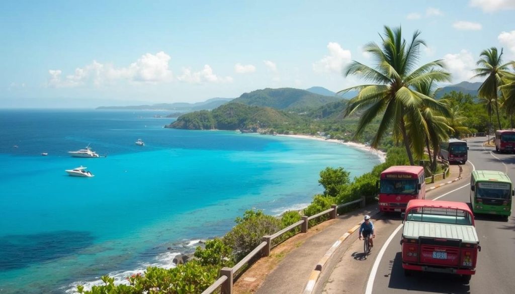 travel options to Gros Islet travel options to Gros Islet