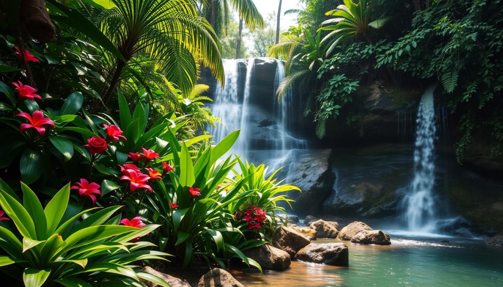 tropical paradise tropical paradise