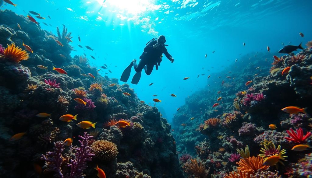 underwater exploration underwater exploration