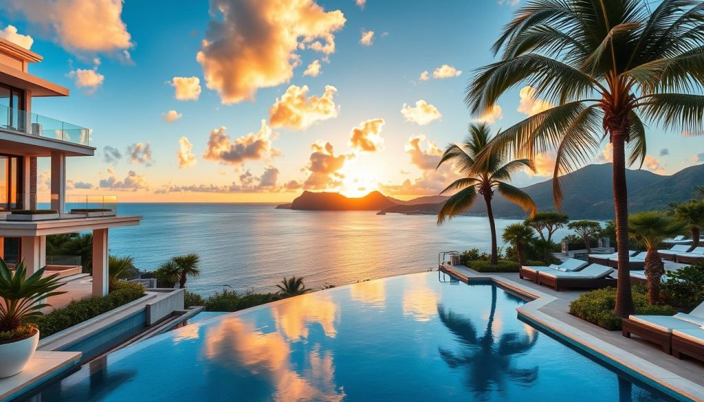 upscale lodging options in St. Barts upscale lodging options in St. Barts